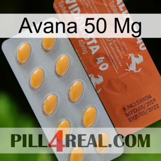 Avana 50Mg 43